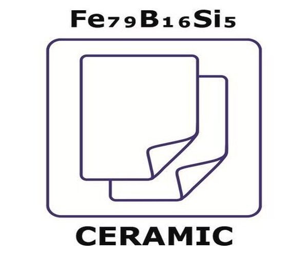 IRON/BORON/SILICON, FOIL,FE 79%/B 16%/S& pack 1X1EA