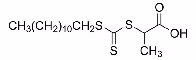 2-(DODECYLTHIOCARBONOTHIOYLTHIO)PROPION& pack 1X5G