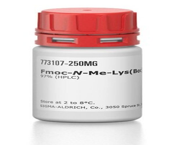 FMOC-N-ME-LYS(BOC)-OH, 97% (HPLC) pack 1X250MG