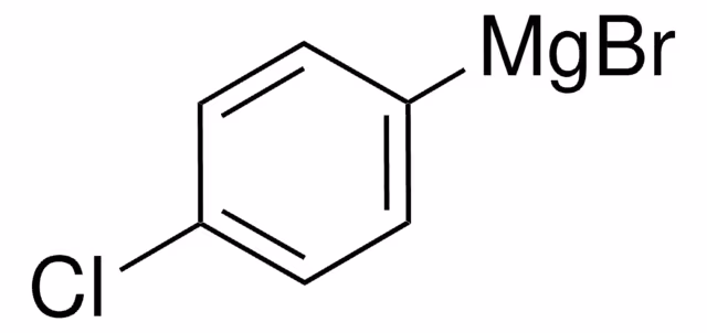 4-CHLOROPHENYLMAGNESIUM BROMIDE SOLUTIO& pack 4X25ML