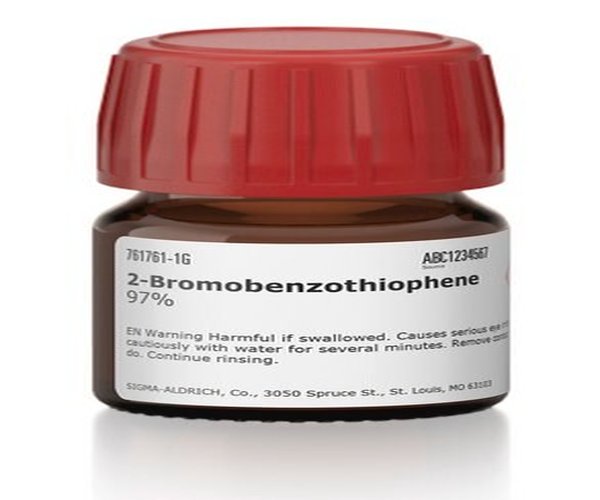 2-BROMOBENZOTHIOPHENE, 97% pack 1X1G