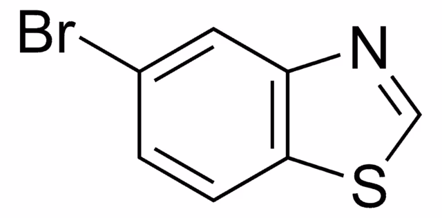5-BROMOBENZOTHIAZOLE, 97% pack 1X500MG