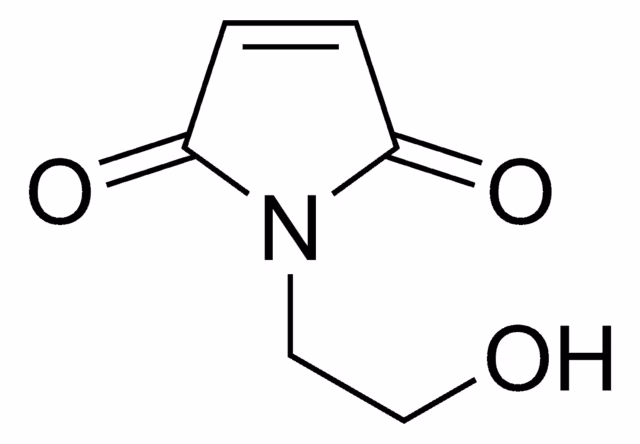 N-(2-HYDROXYETHYL)MALEIMIDE, 97% pack 1X250MG