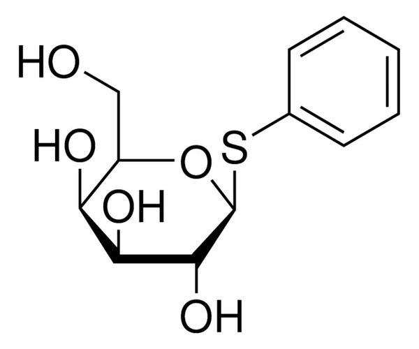 PHENYL 1-THIO-BETA-D-GALACTOPYRANOSIDE,& pack 1X5G