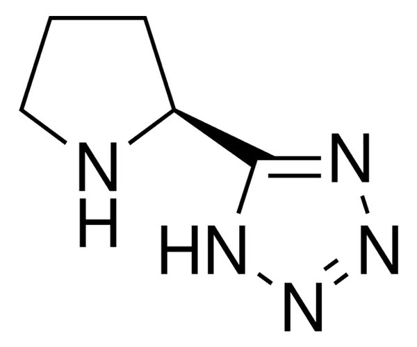 (S)-(-)-5-(2-PYRROLIDINYL)-1H-TETRAZOLE& pack 1X100MG