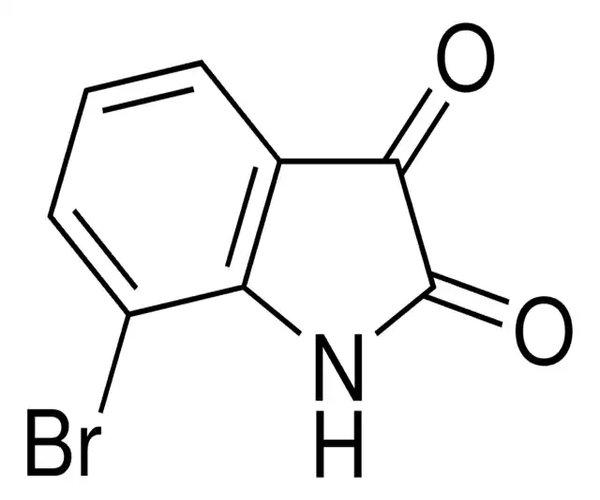 7-BROMOISATIN,96% pack 1X1G