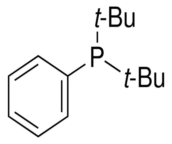 DI-TERT-BUTYLPHENYLPHOSPHINE, 95% pack 1X1G