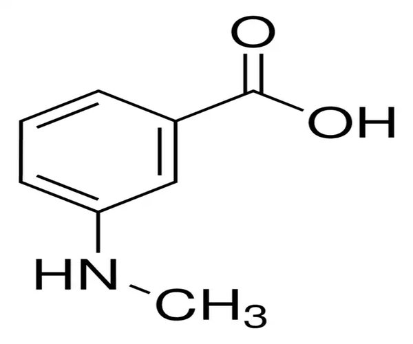 3-(METHYLAMINO)BENZOIC ACID, 97% pack 1X5G