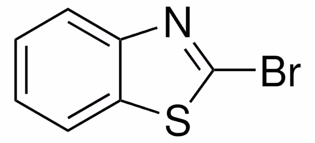 2-BROMOBENZOTHIAZOLE, 95% pack 1X1G