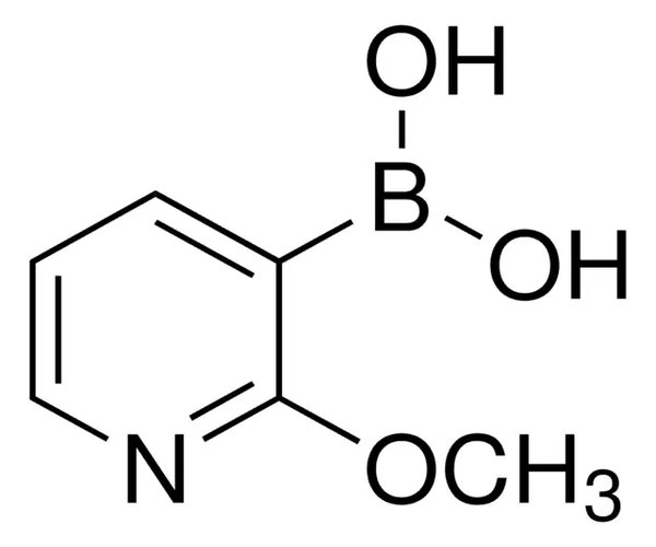 2-METHOXY-3-PYRIDINYLBORONIC ACID, >=95& pack 1X1G