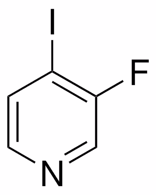 3-FLUORO-4-IODOPYRIDINE, 97% pack 1X5G
