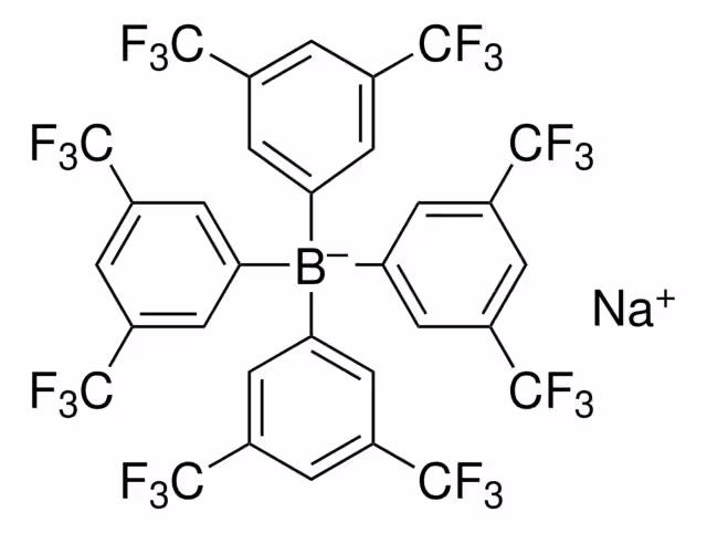 SODIUM TETRAKIS(3,5-BIS(TRIFLUOROMETHYL pack 1X1G