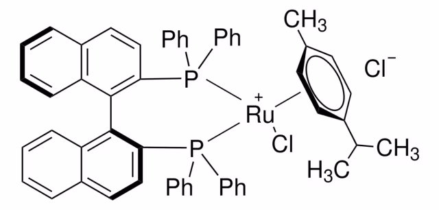 (S)-RUCL((P-CYMENE)(BINAP))CL pack 1X500MG