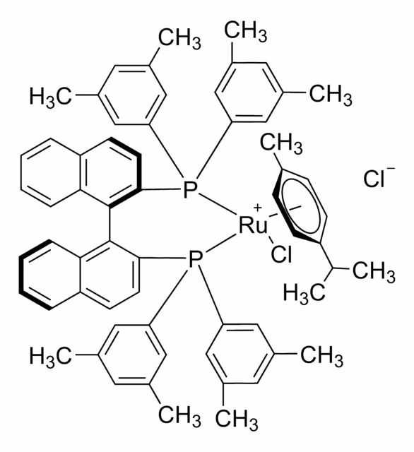 (R)-RUCL((P-CYMENE)(DM-BINAP))CL pack 1X50MG