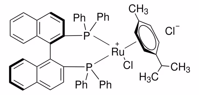(R)-RUCL((P-CYMENE)(BINAP))CL pack 1X500MG