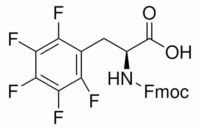 FMOC-PENTAFLUORO-L-PHENYLALANINE, >=98.& pack 1X500MG