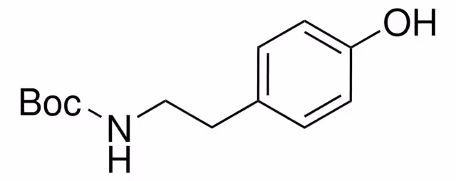 N-BOC-TYRAMINE, 97% pack 1X5G