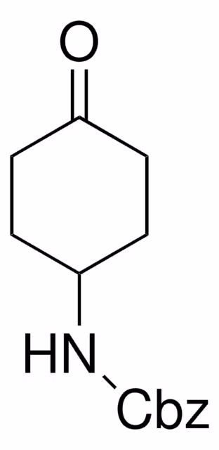 N-CBZ-4-AMINOCYCLOHEXANONE, 97% pack 1X5G