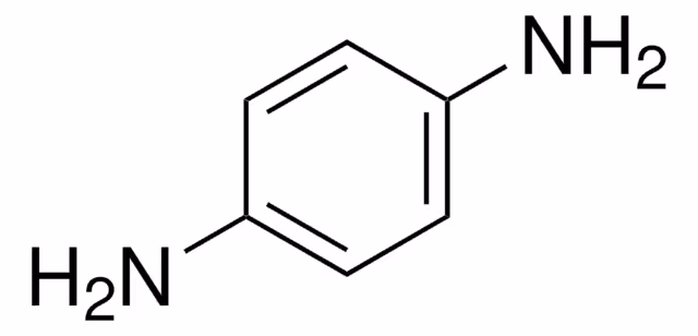 1,4-PHENYLENEDIAMINE, SUBLIMED, >=99% pack 1X1G