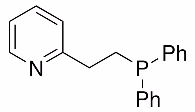 2-(2-(DIPHENYLPHOSPHINO)ETHYL)PYRIDINE,& pack 1X100MG