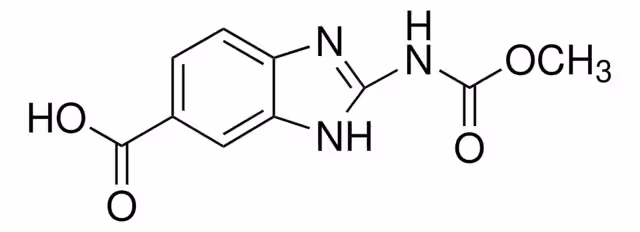 2-METHOXYCARBONYLAMINO-1H-BENZOIMIDAZOL& pack 1X1G