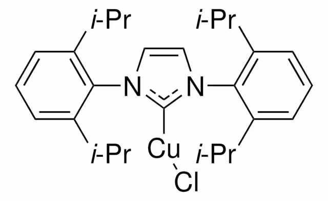 CHLORO(1,3-BIS(2,6-DIISOPROPYLPHENYL)IM& pack 1X1G