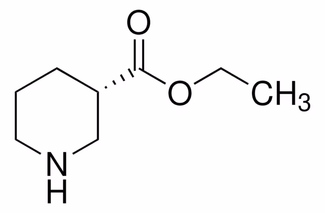 (S)-ETHYL PIPERIDINE-3-CARBOXYLATE, 97% pack 1X1G