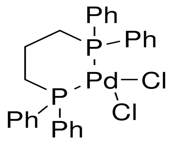 (1,3-BIS(DIPHENYLPHOSPHINO)PROPANE)-PAL& pack 1X2G
