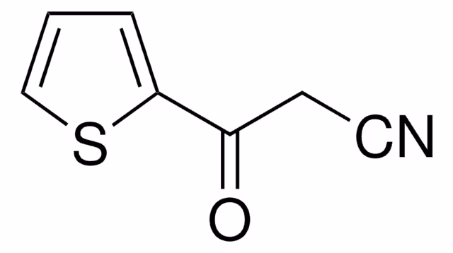 3-OXO-3-(2-THIENYL)PROPIONITRILE, 97% pack 1X5G