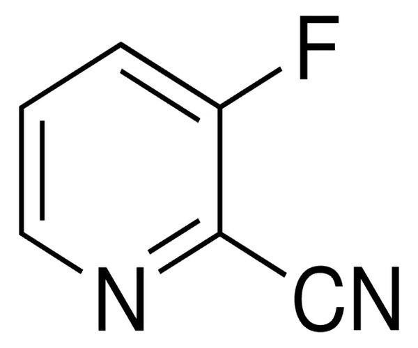 3-FLUORO-2-PYRIDINECARBONITRILE, 96% pack 1X5G