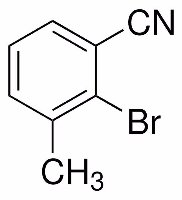 2-BROMO-3-METHYLBENZONITRILE, 97% pack 1X5G