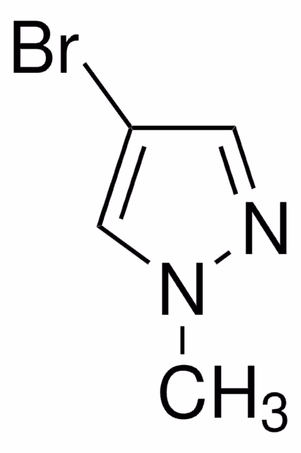 4-BROMO-1-METHYL-1H-PYRAZOLE pack 1X25G