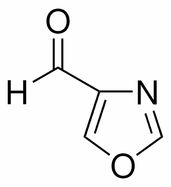 4-OXAZOLECARBOXALDEHYDE, 97% pack 1X250MG