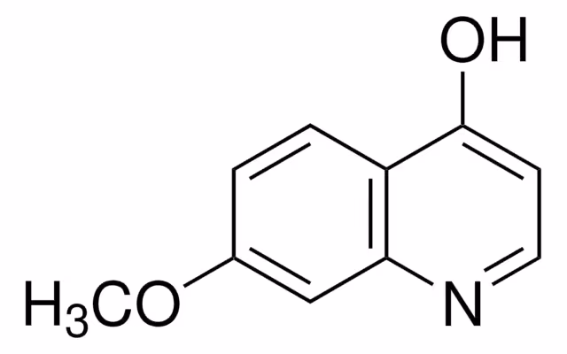 4-HYDROXY-7-METHOXYQUINOLINE, 97% pack 1X5G