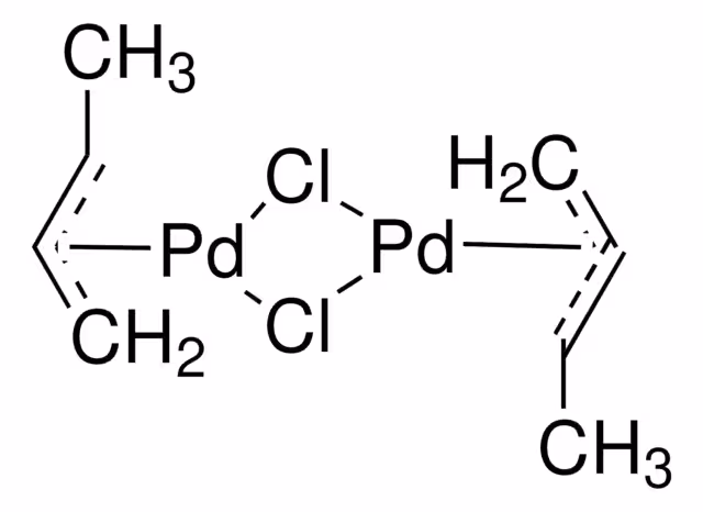 (2-BUTENYL)CHLOROPALLADIUM DIMER, >=97% pack 1X1G