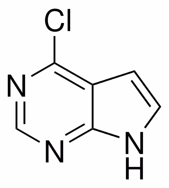 6-CHLORO-7-DEAZAPURINE, 97% pack 1X1G