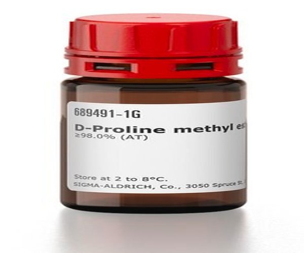 D-PROLINE METHYL ESTER HYDROCHLORIDE, >& pack 1X5G