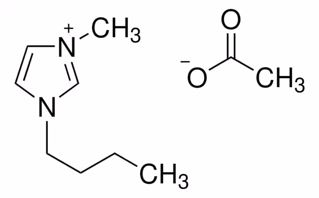 1-Butyl-3-methylimidazolium acetate pack 1X5G