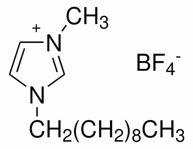 1-DECYL-3-METHYLIMIDAZOLIUM TETRAFLUOROB pack 1X5G