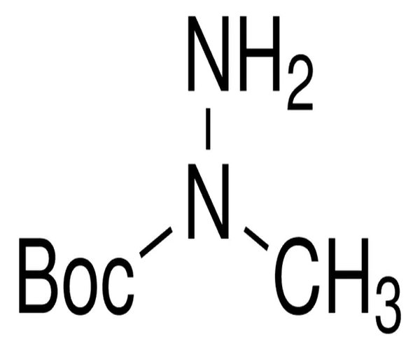 1-BOC-1-METHYLHYDRAZINE, 97% pack 1X25G