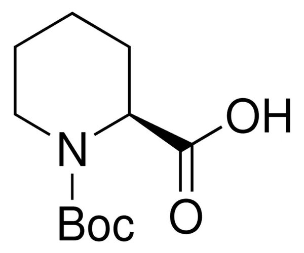 (S)-(-)-N-BOC-CARBONYL-2-PIPERIDINECARB& pack 1X25G