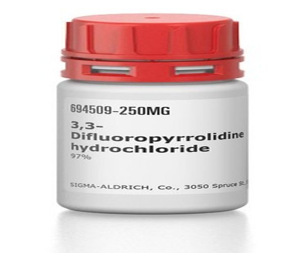 3,3-DIFLUOROPYRROLIDINE HYDROCHLORIDE, & pack 1X1G