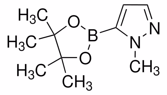 1-METHYL-1H-PYRAZOLE-5-BORONIC ACID PIN& pack 1X5G