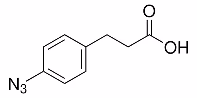 3-(4-AZIDOPHENYL)PROPIONIC ACID pack 1X250MG