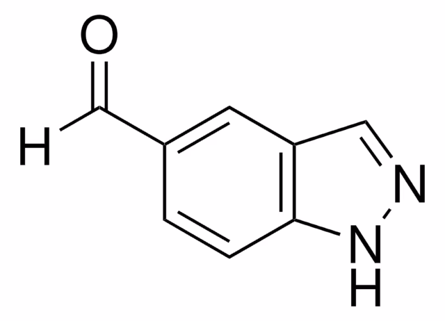 INDAZOLE-5-CARBOXALDEHYDE, 96% pack 1X1G