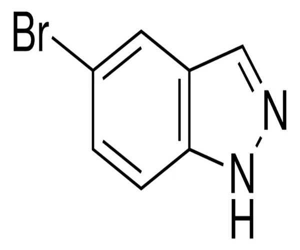 5-BROMO-1H-INDAZOLE, 97% pack 1X1G