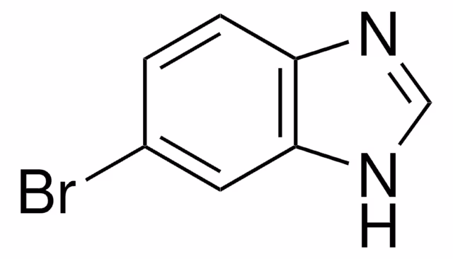 6-BROMO-1H-BENZIMIDAZOLE, 97% pack 1X1G