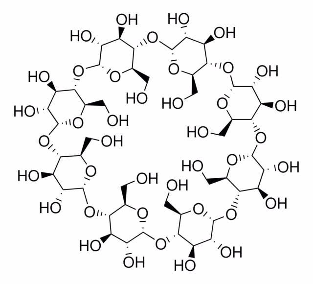 GAMMA-CYCLODEXTRIN, PRODUCED BY WACKER & pack 1X100G