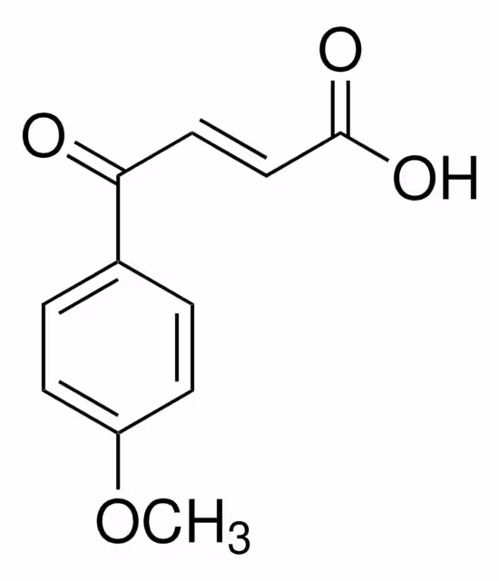 TRANS-3-(4-METHOXYBENZOYL)ACRYLIC ACID pack 1X5G