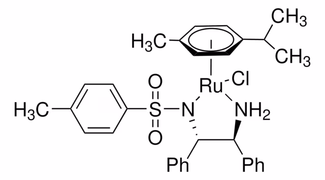 RUCL(P-CYMENE)((S,S)-TS-DPEN) pack 1X100MG